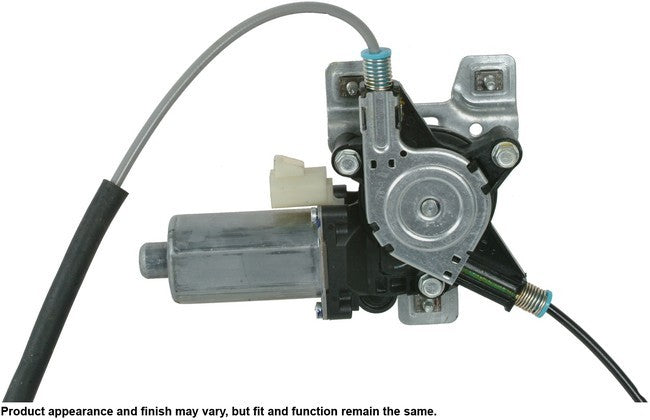 CARDONE New Window Motor and Regulator Assembly P/N:82-186BR Fits: Chevrolet Impala 05-00 - Image 3