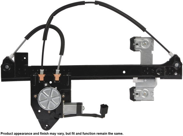 CARDONE New Window Motor and Regulator Assembly P/N:82-189CR Fits: Buick Rainier 07-04, Chevrolet Trailblazer 08-05, Chevrolet Trailblazer Ext 06-05, GMC Envoy 07-02, GMC Envoy Xl 06-02, GMC Envoy Xuv 05-04 - Image 1
