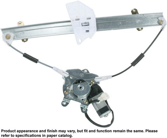 CARDONE New Window Motor and Regulator Assembly P/N:82-1937AR Fits: Mitsubishi Mirage 01-97 - Image 2