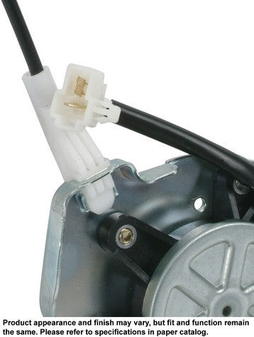 CARDONE New Window Motor and Regulator Assembly P/N:82-1941AR Fits: Mitsubishi Mirage 01-97 - Image 4