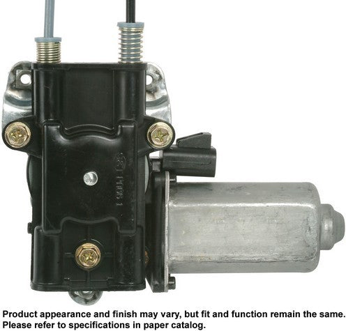 CARDONE New Window Motor and Regulator Assembly P/N:82-198AR Fits: Buick Century 05-97, Buick Regal 04-97, Oldsmobile Intrigue 01-98 - Image 3