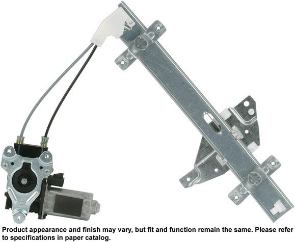 CARDONE New Window Motor and Regulator Assembly P/N:82-199AR Fits: Buick Century 05-97, Buick Regal 04-97, Oldsmobile Intrigue 01-98 - Image 2