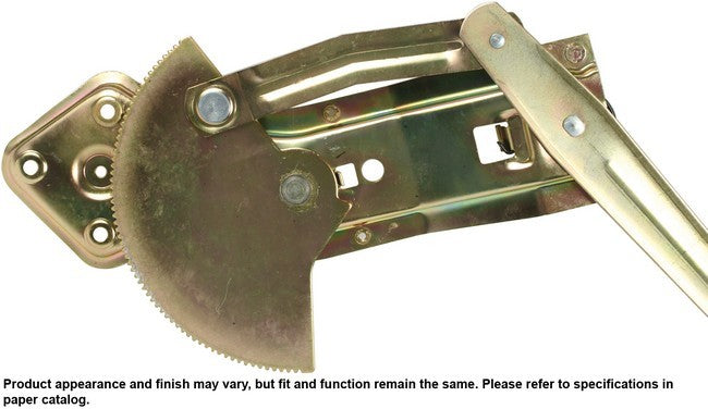 CARDONE New Window Regulator P/N:82-19B Fits: Chevrolet Blazer, Chevrolet K30, Chevrolet K5 Blazer, Chevrolet R1500 Suburban, Chevrolet R2500, Chevrolet R2500 Suburban, Chevrolet R3500, Chevrolet V1500 Suburban, Chevrolet V2500 Suburban, Chevrolet V3500 - Image 4