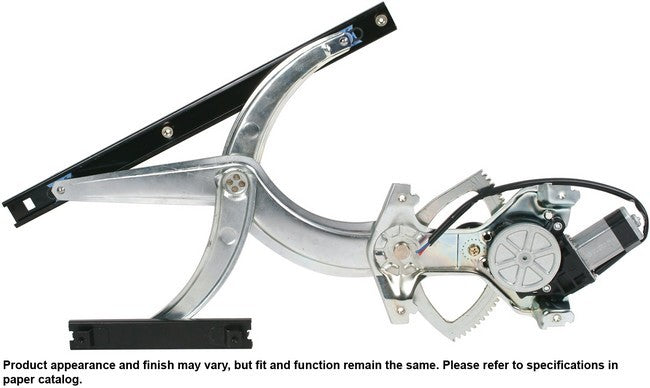CARDONE New Window Motor and Regulator Assembly P/N:82-2017AR Fits: Volkswagen Passat 94-90 - Image 2