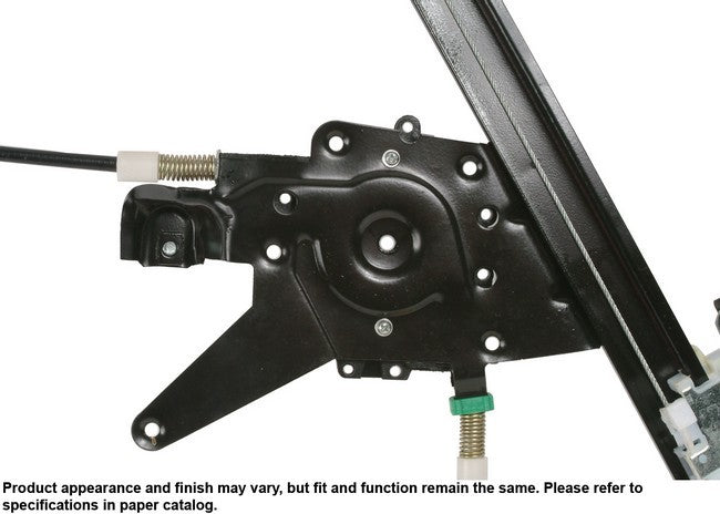 CARDONE New Window Regulator P/N:82-2025A Fits: Volkswagen Golf 99-93, Volkswagen Jetta 99-93 - Image 3