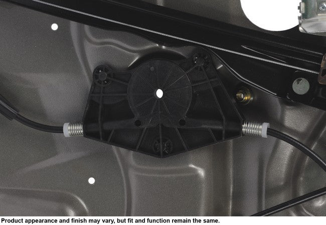 CARDONE New Window Regulator P/N:82-2039A Fits: Volkswagen Golf 01-00, Volkswagen Jetta 01-99 - Image 4