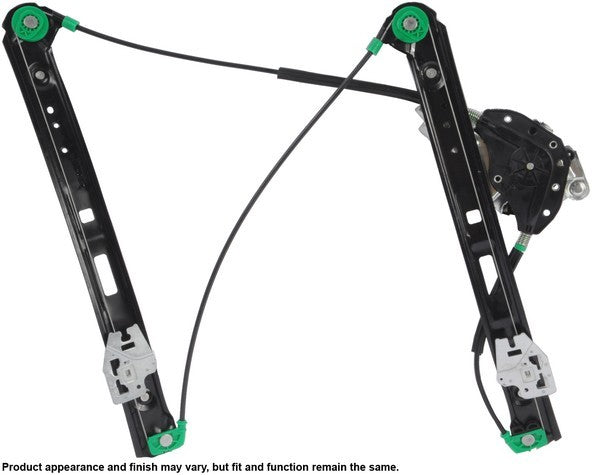 CARDONE New Window Motor and Regulator Assembly P/N:82-3005CR Fits: BMW 325i 05-01, BMW 325xi 05-01, BMW 328i 00-99, BMW 330i 05-01, BMW 330xi 05-01 - Image 2