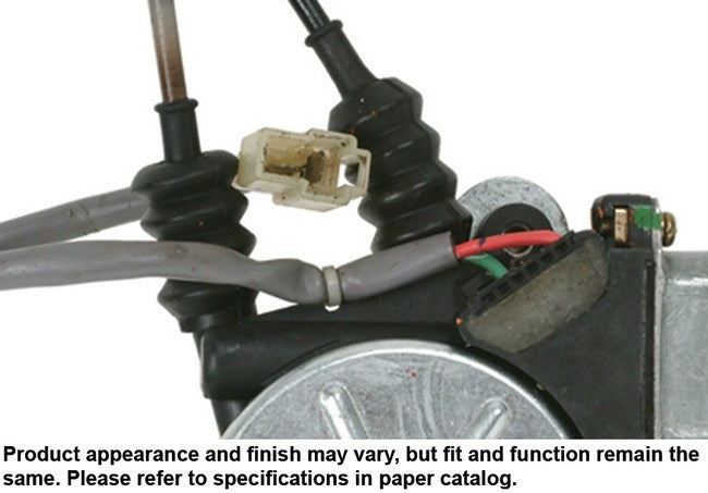 CARDONE New Window Motor and Regulator Assembly P/N:82-3051AR Fits: Ford Escort 02-97, Mercury Tracer 99-97 - Image 4