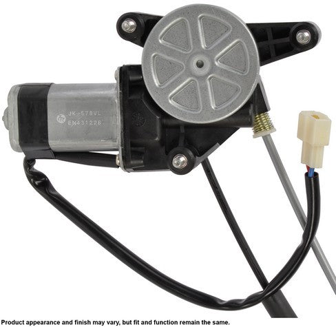 CARDONE New Window Motor and Regulator Assembly P/N:82-3052AR Fits: Ford Escort 02-97, Mercury Tracer 99-97 - Image 4