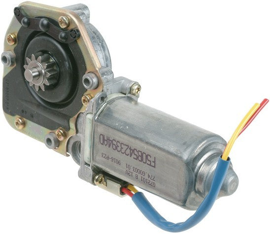 CARDONE New Window Motor P/N:82-320 Fits: Lincoln Continental 02-95 - Image 3