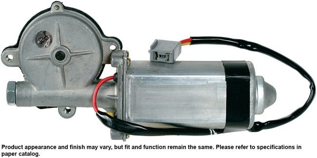 CARDONE New Window Motor P/N:82-33 Fits: Ford Mustang 93-80, Mercury Capri 86-81 - Image 1
