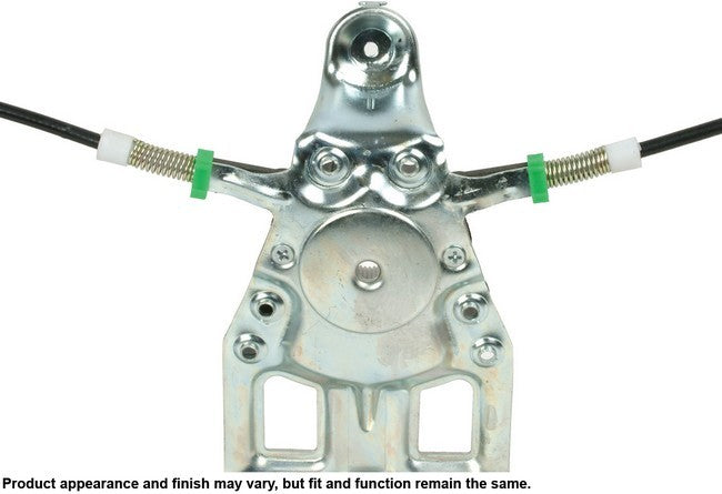 CARDONE New Window Regulator P/N:82-3400A Fits: Mercedes-benz 300d, Mercedes-benz 300e, Mercedes-benz 300sd, Mercedes-benz 300se, Mercedes-benz 400se, Mercedes-benz 400sel, Mercedes-benz 500sel, Mercedes-benz 600sel, Mercedes-benz S320, Mercedes-benz S350 - Image 4