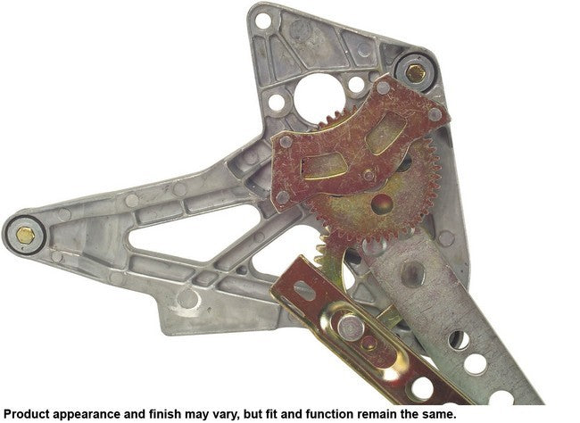 CARDONE New Window Regulator P/N:82-3904A Fits: Mercedes-benz 240d 83-77, Mercedes-benz 280ce 81-78, Mercedes-benz 280e 81-78, Mercedes-benz 280se 80-77, Mercedes-benz 300d 81-78 - Image 4