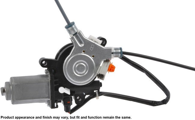 CARDONE New Window Motor and Regulator Assembly P/N:82-4309JR Fits: Honda Pilot 08-03 - Image 3