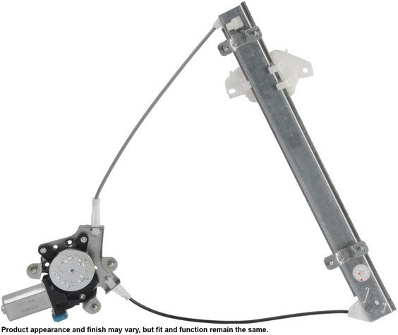 CARDONE New Window Motor and Regulator Assembly P/N:82-4504FR Fits: Hyundai Accent 99-96 - Image 1