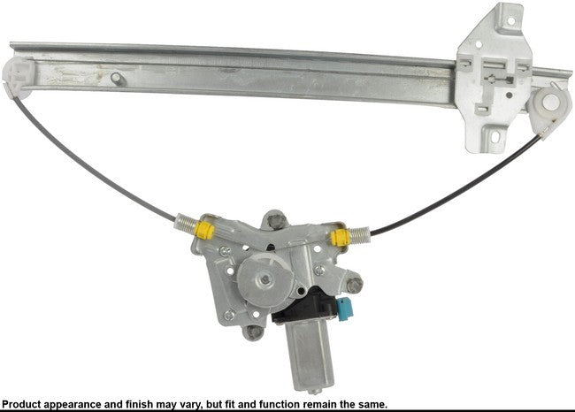 CARDONE New Window Motor and Regulator Assembly P/N:82-4505BR Fits: Dodge Verna 2005, Hyundai Accent 05-00 - Image 2