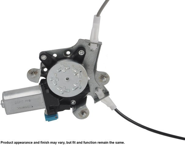 CARDONE New Window Motor and Regulator Assembly P/N:82-4505FR Fits: Hyundai Accent 99-96 - Image 4
