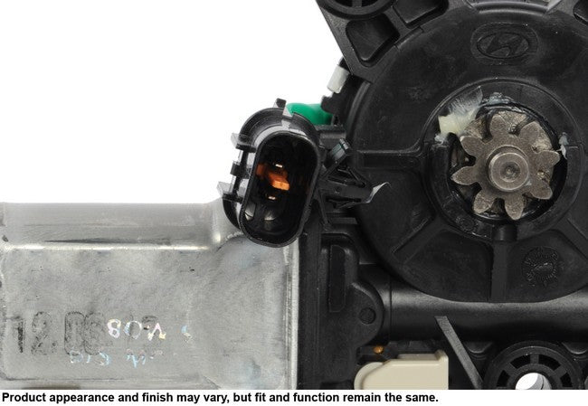 CARDONE New Window Motor P/N:82-4509 Fits: Hyundai Santa Fe 06-01 - Image 4