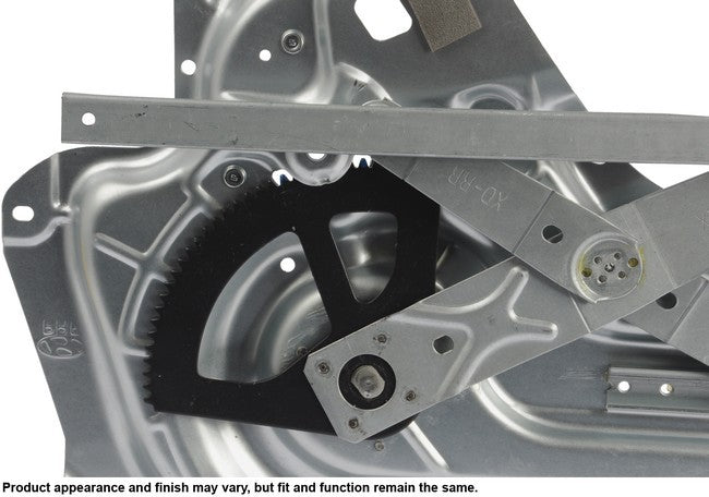 CARDONE New Window Regulator P/N:82-4517B Fits: Hyundai Elantra 06-01 - Image 4