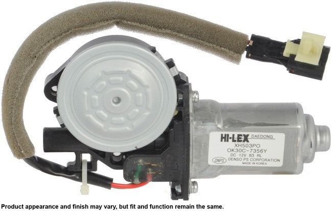 CARDONE New Window Motor P/N:82-4523 Fits: Kia Rio 05-01 - Image 2