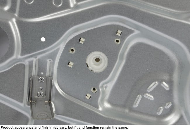 CARDONE New Window Regulator P/N:82-4598A Fits: Hyundai Veracruz 09-07 - Image 4