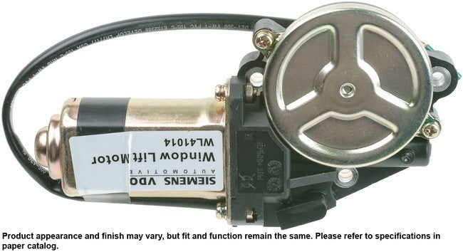 CARDONE New Window Motor P/N:82-610 Fits: Chrysler Cirrus, Chrysler Sebring, Dodge Dakota, Dodge Neon, Dodge Ram 1500, Dodge Ram 2500, Dodge Ram 3500, Dodge Stratus, Jeep Grand Cherokee, Jeep Grand Wagoneer, Plymouth Breeze, Plymouth Neon - Image 1