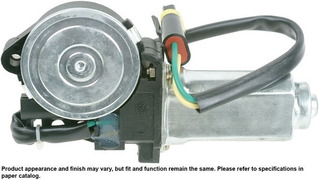 CARDONE New Window Motor P/N:82-611 Fits: Chrysler Cirrus, Chrysler Sebring, Dodge Dakota, Dodge Neon, Dodge Ram 1500, Dodge Ram 2500, Dodge Ram 3500, Dodge Stratus, Jeep Grand Cherokee, Jeep Grand Wagoneer, Plymouth Breeze, Plymouth Neon - Image 1