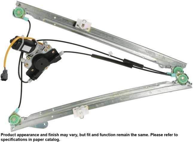 CARDONE New Window Motor and Regulator Assembly P/N:82-614AR Fits: Chrysler Grand Voyager 2002, Chrysler TOWN & COUNTRY 02-01, Chrysler Voyager 02-01, Dodge Caravan 02-01, Dodge Grand Caravan 02-01 - Image 2