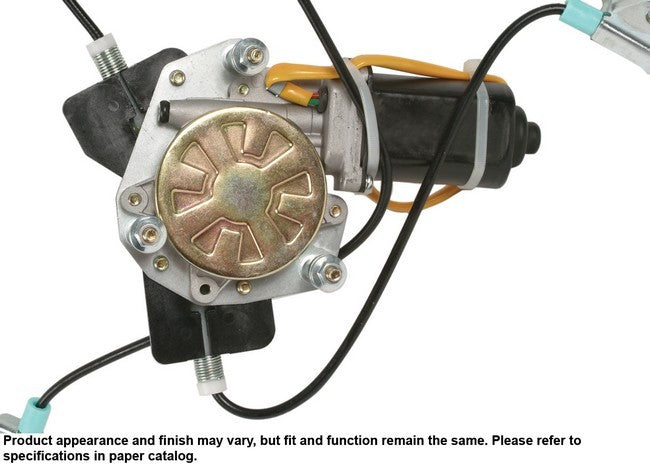 CARDONE New Window Motor and Regulator Assembly P/N:82-614AR Fits: Chrysler Grand Voyager 2002, Chrysler TOWN & COUNTRY 02-01, Chrysler Voyager 02-01, Dodge Caravan 02-01, Dodge Grand Caravan 02-01 - Image 3