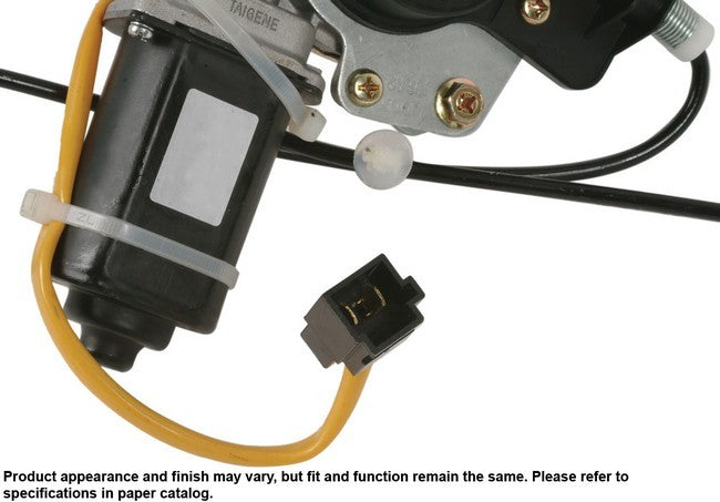 CARDONE New Window Motor and Regulator Assembly P/N:82-614AR Fits: Chrysler Grand Voyager 2002, Chrysler TOWN & COUNTRY 02-01, Chrysler Voyager 02-01, Dodge Caravan 02-01, Dodge Grand Caravan 02-01 - Image 4