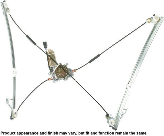 CARDONE New Window Motor and Regulator Assembly P/N:82-614R Fits: Chrysler Grand Voyager 01-96, Chrysler TOWN & COUNTRY 00-96, Chrysler Voyager 01-96, Dodge Caravan 00-96, Dodge Grand Caravan 00-96, Plymouth Grand Voyager 00-96, Plymouth Voyager 00-96 - Image 2