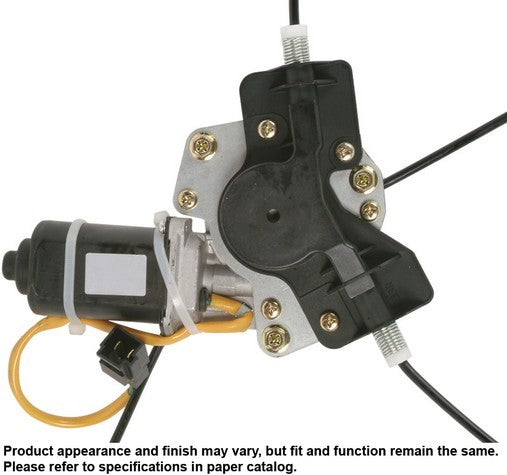 CARDONE New Window Motor and Regulator Assembly P/N:82-615AR Fits: Chrysler Grand Voyager 2002, Chrysler TOWN & COUNTRY 02-01, Chrysler Voyager 02-01, Dodge Caravan 02-01, Dodge Grand Caravan 02-01 - Image 3