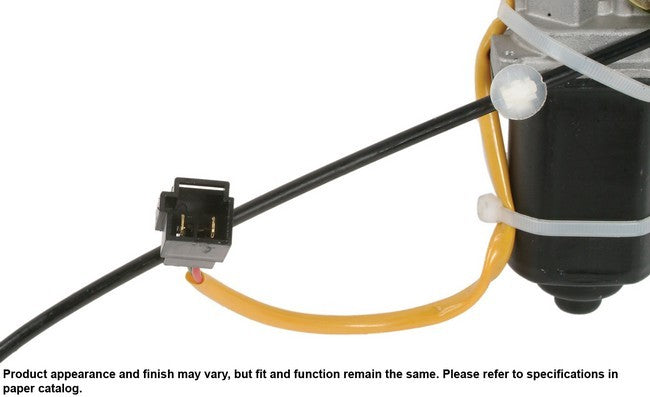 CARDONE New Window Motor and Regulator Assembly P/N:82-615AR Fits: Chrysler Grand Voyager 2002, Chrysler TOWN & COUNTRY 02-01, Chrysler Voyager 02-01, Dodge Caravan 02-01, Dodge Grand Caravan 02-01 - Image 4