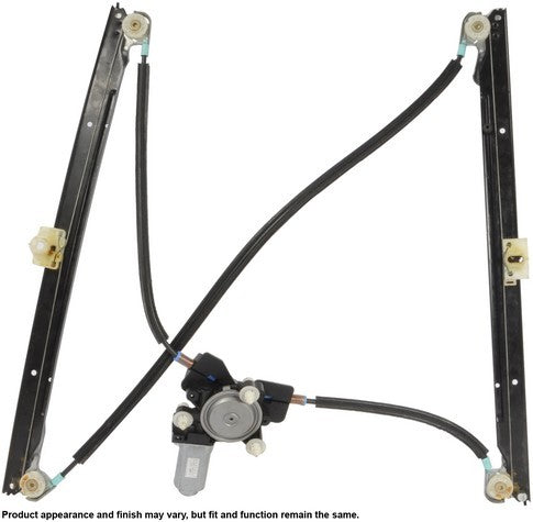CARDONE New Window Motor and Regulator Assembly P/N:82-615R Fits: Chrysler Grand Voyager 01-96, Chrysler TOWN & COUNTRY 00-96, Chrysler Voyager 01-96, Dodge Caravan 00-96, Dodge Grand Caravan 00-96, Plymouth Grand Voyager 00-96, Plymouth Voyager 00-96 - Image 2