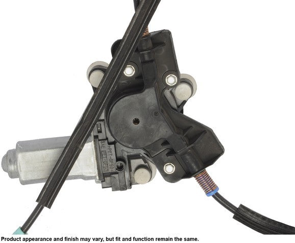 CARDONE New Window Motor and Regulator Assembly P/N:82-615R Fits: Chrysler Grand Voyager 01-96, Chrysler TOWN & COUNTRY 00-96, Chrysler Voyager 01-96, Dodge Caravan 00-96, Dodge Grand Caravan 00-96, Plymouth Grand Voyager 00-96, Plymouth Voyager 00-96 - Image 4