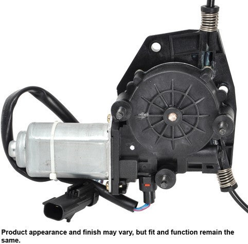 CARDONE New Window Motor and Regulator Assembly P/N:82-622BR Fits: Jeep Grand Cherokee 00-99 - Image 3