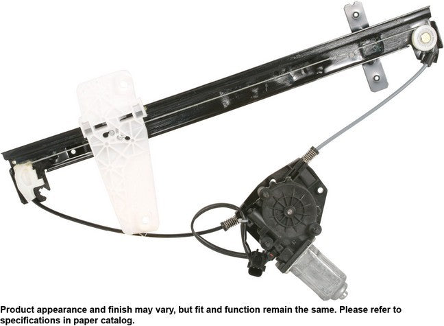 CARDONE New Window Motor and Regulator Assembly P/N:82-623AR Fits: Jeep Grand Cherokee 00-99 - Image 2