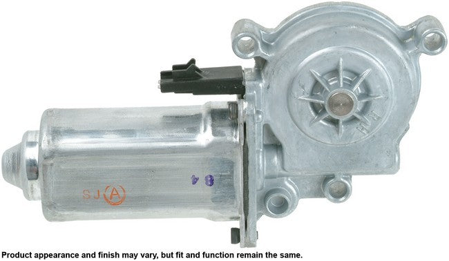 CARDONE New Window Motor P/N:82-904 Fits: Buick Century, Buick Electra, Buick Lesabre, Buick Regal, Buick Roadmaster, Cadillac 60 Special, Cadillac Allante, Cadillac Brougham, Cadillac Commercial Chassis, Cadillac Deville - Image 1