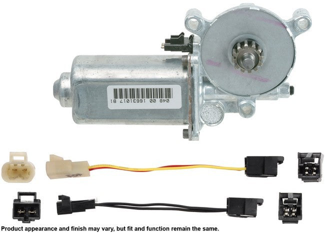 CARDONE New Window Motor P/N:82-905 Fits: Buick Century, Buick Electra, Buick Lesabre, Buick Regal, Buick Roadmaster, Cadillac 60 Special, Cadillac Allante, Cadillac Brougham, Cadillac Commercial Chassis, Cadillac Deville - Image 2