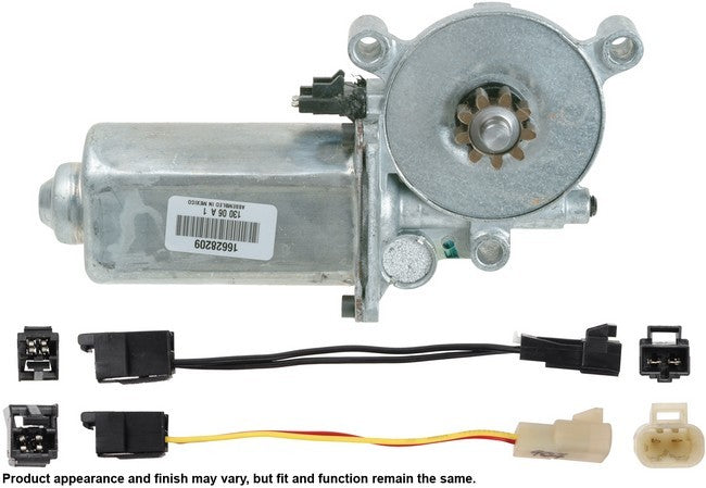 CARDONE New Window Motor P/N:82-910 Fits: Buick Lesabre, Buick Park Avenue, Buick Riviera, Buick Roadmaster, Cadillac Allante, Cadillac Deville, Cadillac Eldorado, Cadillac Fleetwood, Cadillac Seville, Chevrolet Blazer - Image 2
