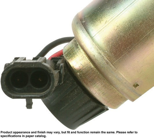 CARDONE New Headlight Motor P/N:82-9102H Fits: Pontiac Fiero 88-87, Pontiac Firebird 92-87 - Image 4