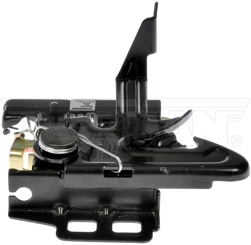 Dorman - OE Solutions Ensamble de Cerradura de Cofre P/N:820-201 Fits: Cadillac Escalade, Cadillac Escalade Esv, Cadillac Escalade Ext, Chevrolet C35, Chevrolet C3500hd, Chevrolet Silverado, Chevrolet Silverado 1500, Chevrolet Silverado 1500 Classic - Image 4
