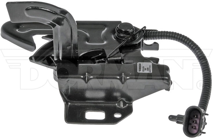 Dorman - OE Solutions Ensamble de Cerradura de Cofre P/N:820-204 Fits: Chevrolet Malibu 12-08 - Image 4