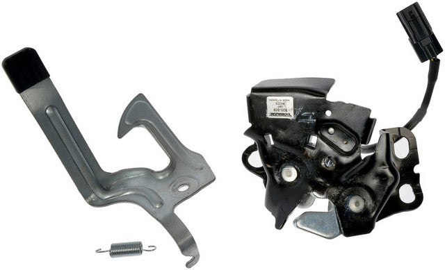Dorman - OE Solutions Ensamble de Cerradura de Cofre P/N:820-309 Fits: Honda Cr-v 09-07 - Image 4