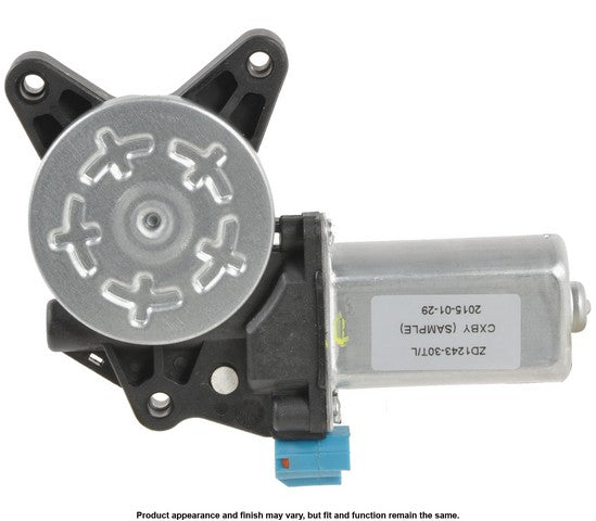 CARDONE New Window Motor P/N:82-10071 Fits: Chevrolet Aveo, Chevrolet Aveo5, Chevrolet Captiva Sport, Pontiac G3, Pontiac G3 Wave, Pontiac Wave, Pontiac Wave5, Saturn Vue, Suzuki Forenza, Suzuki Reno, Suzuki Swift+ - Image 3