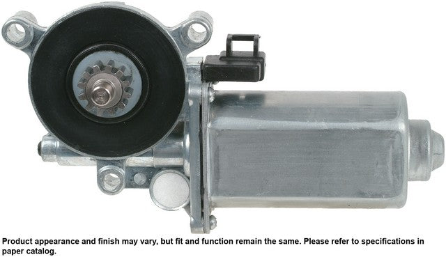 CARDONE New Window Motor P/N:82-126 Fits: Buick Regal, Buick Roadmaster, Cadillac Fleetwood, Chevrolet Caprice, Chevrolet Impala, Chevrolet Lumina, Oldsmobile Custom Cruiser, Oldsmobile Cutlass Supreme, Pontiac Grand Prix - Image 1