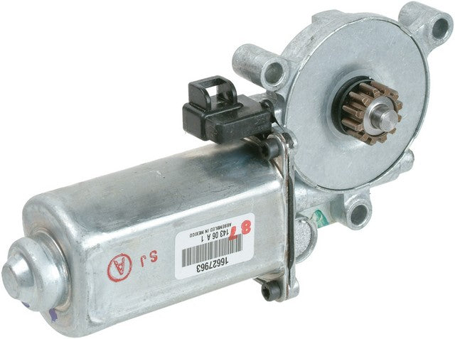 CARDONE New Window Motor P/N:82-127 Fits: Buick Regal, Buick Roadmaster, Cadillac Fleetwood, Chevrolet Caprice, Chevrolet Impala, Chevrolet Lumina, Oldsmobile Custom Cruiser, Oldsmobile Cutlass Supreme, Pontiac Grand Prix - Image 3