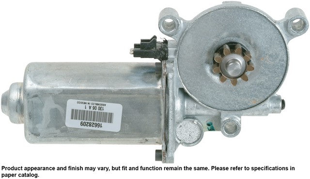 CARDONE New Window Motor P/N:82-131 Fits: Cadillac Allante, Chevrolet Blazer, Chevrolet C1500, Chevrolet C1500 Suburban, Chevrolet C2500, Chevrolet C2500 Suburban, Chevrolet C35, Chevrolet C3500, Chevrolet C3500hd - Image 1