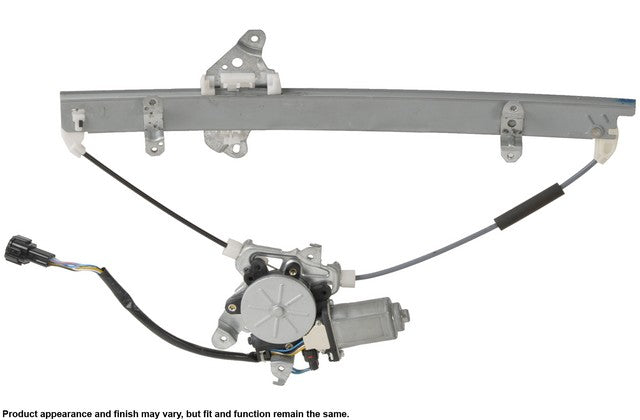CARDONE New Window Motor and Regulator Assembly P/N:82-13152AR Fits: Nissan Tiida 11-07, Nissan Versa 12-07 - Image 2