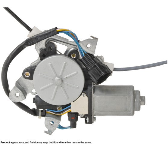 CARDONE New Window Motor and Regulator Assembly P/N:82-13152AR Fits: Nissan Tiida 11-07, Nissan Versa 12-07 - Image 3